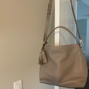 Kate Spade leather crossbody/handle purse